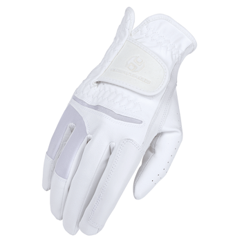 Pro-Comp Show Glove - White